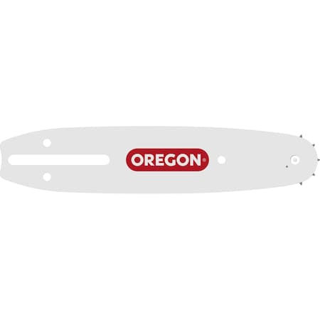 Oregon Single Rivet Guide Bar, 8" 080SDEA041
